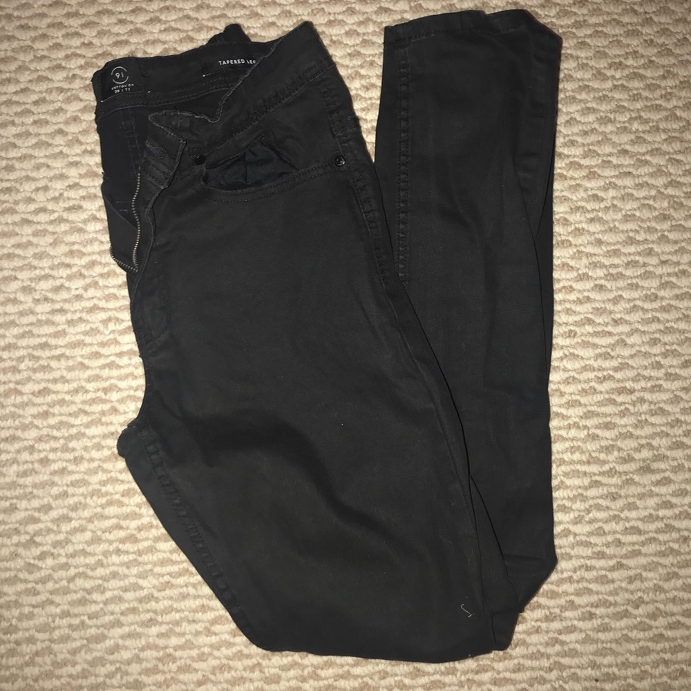 Black jeans